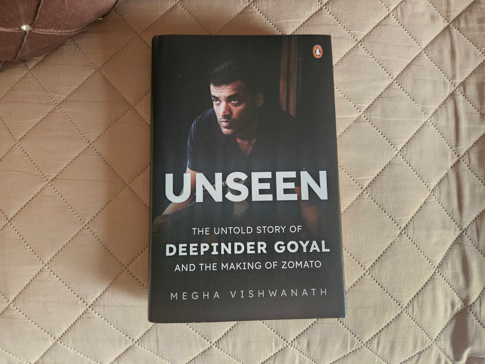 Book Review: Unseen, The Deepinder Goyal Story