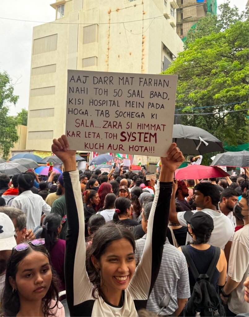 CJP Protest poster 09