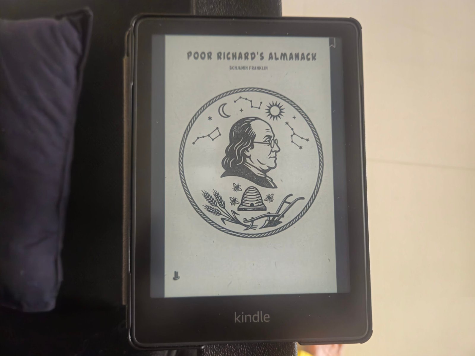 Book Review: Poor Richard's Almanack by Benjamin Franklin | Parikshit Shah