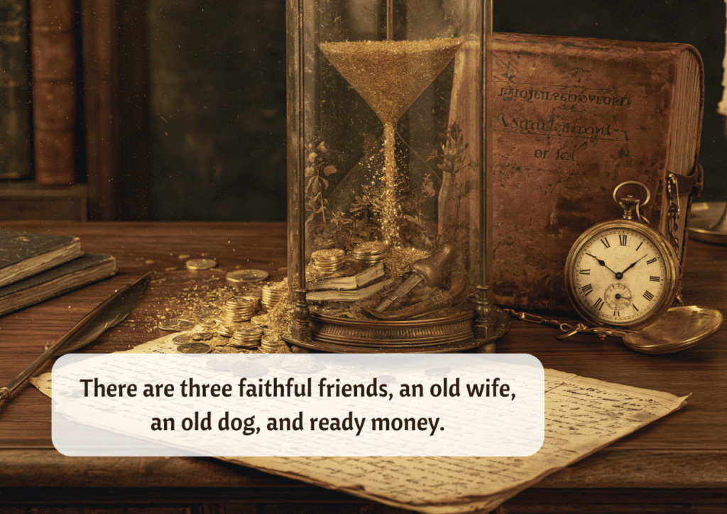 Book Review: Poor Richard's Almanack by Benjamin Franklin | Parikshit Shah
