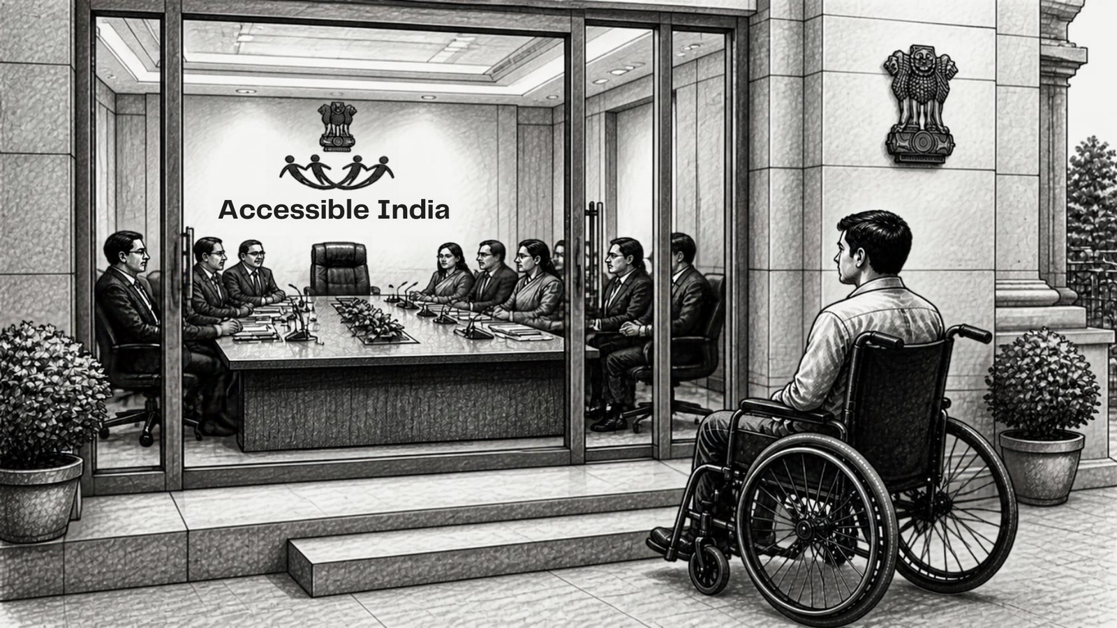 The Insignificant Cause of Disability Rights in India