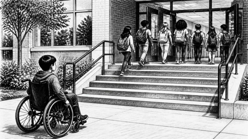 The Insignificant Cause of Disability Rights in India